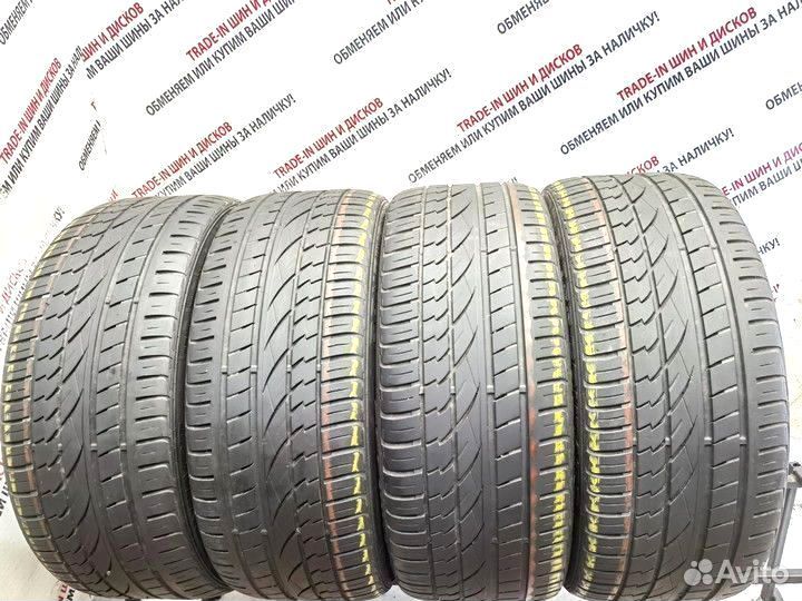 Continental CrossContact UHP E 265/40 R21 105Y