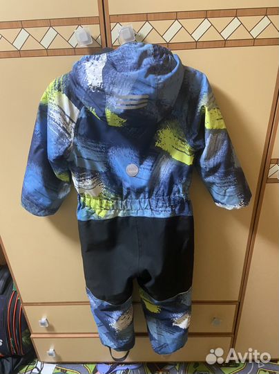 Комбинезон lassie tec 116