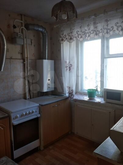 3-к. квартира, 59,8 м², 2/5 эт.