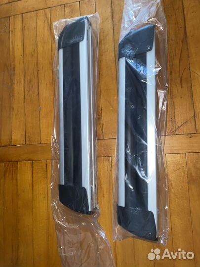 Багажник на крышу для лыж Audi