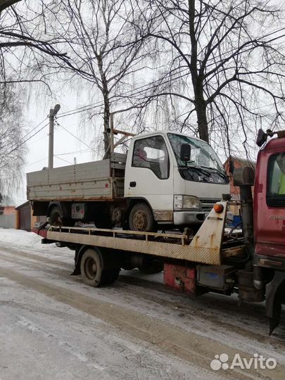 Эвакуатор. Кашира