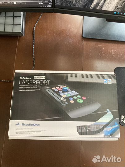 Midi Controller Presonus Faderport V2