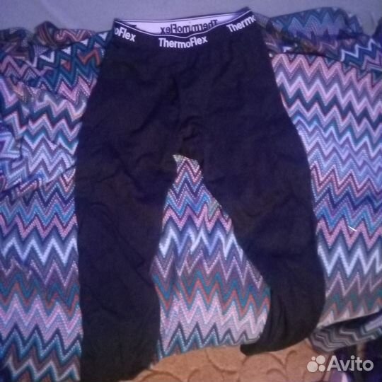 Термобелье мужское