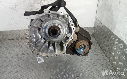 Раздаточная коробка nissan pathfinder R51 (BEA11T4