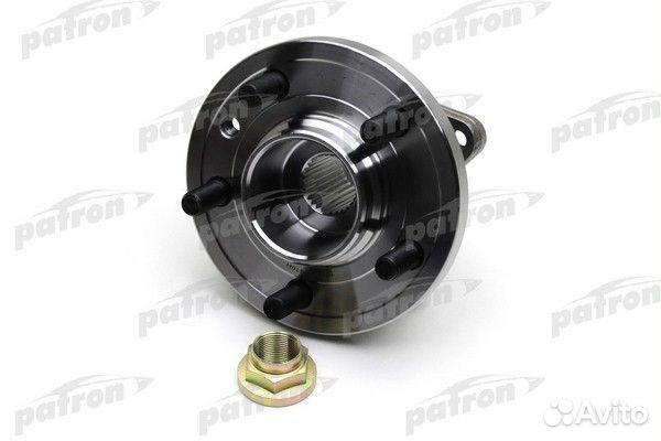 Ступица колеса передн landrover: range rover sport