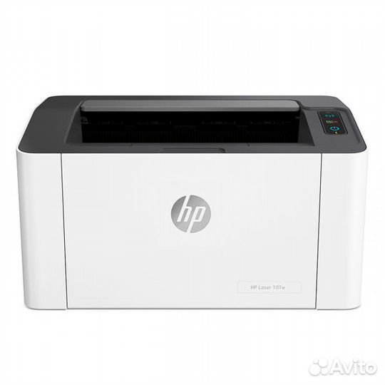 Монохромный лазерный принтер HP Laser 107w