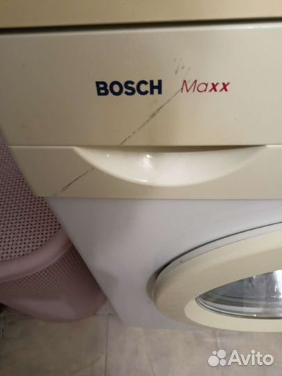 Стиральная машина бу Bosch Maxx WFL 1200