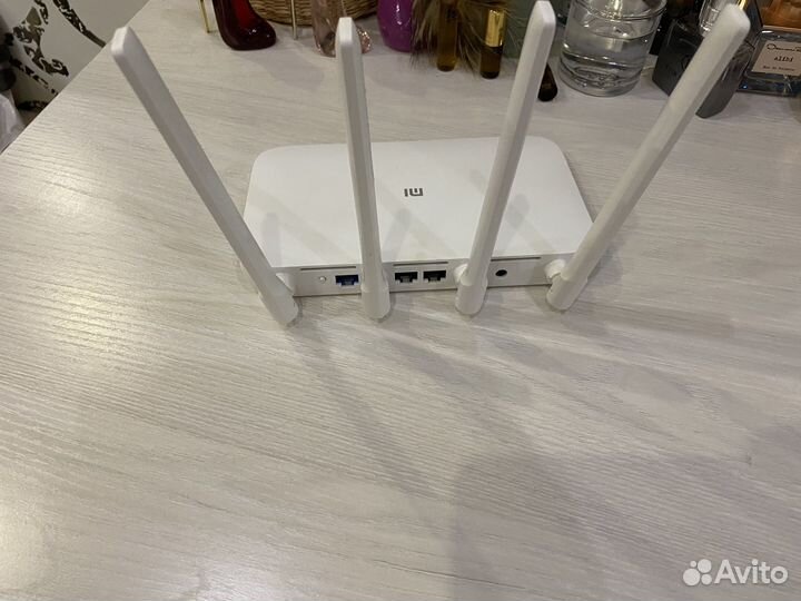 Wifi роутер xiaomi mi router 4a gigabit