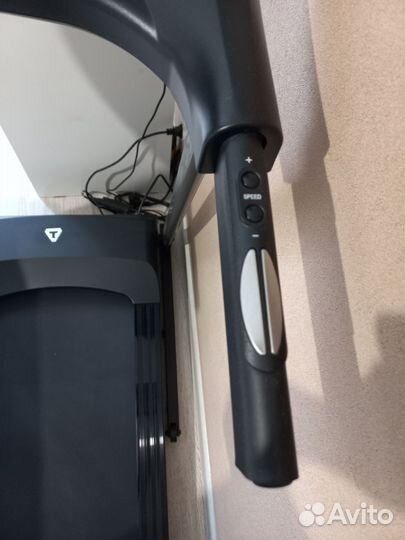 Беговая дорожка электрическая torneo