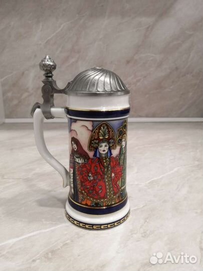 Кружка пивная. Villeroy&Boch