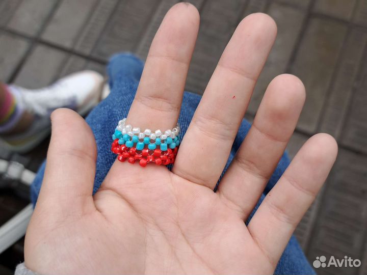 Кольцо Россия