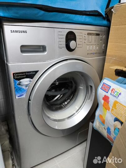 Стиральная машина samsung
