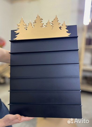 Лазерная резка дерева