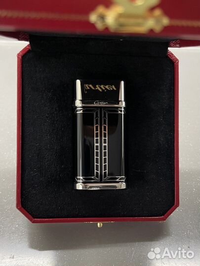 Зажигалка Cartier коллекционная