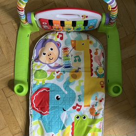 Развивающий коврик fisher price оригинал