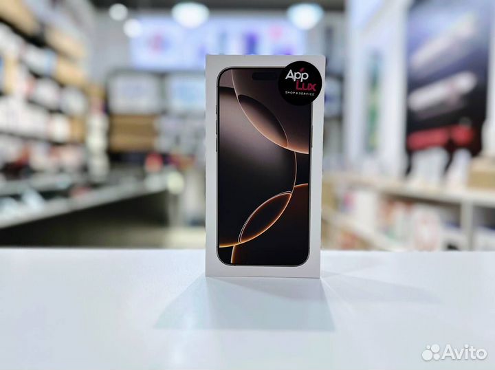 iPhone 16 Pro, 256 ГБ