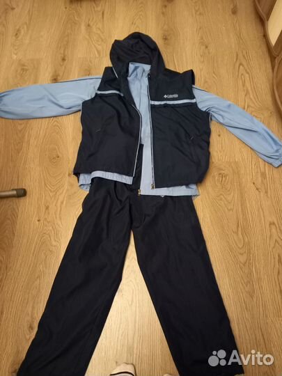 Спортивный костюм женский