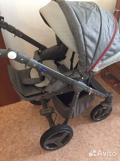 Коляска Adamex neonex