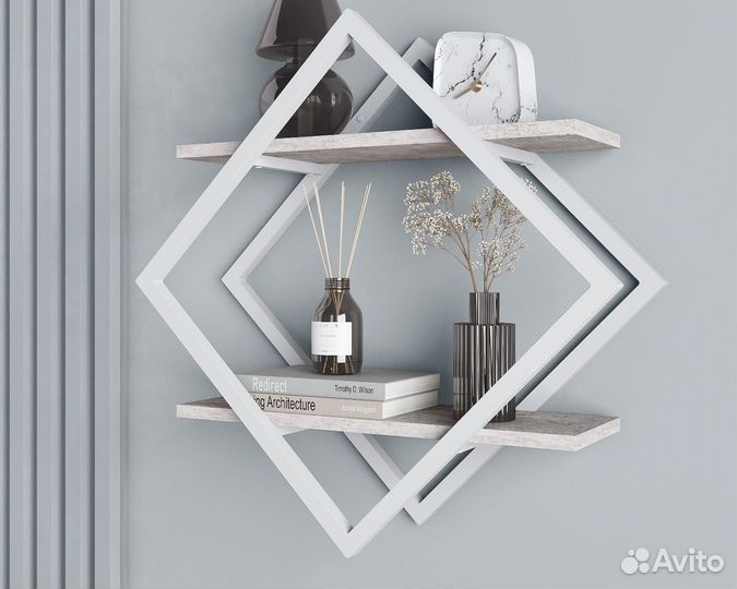 Полка мк Ромб