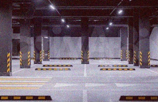 Машиноместо, 14 м²