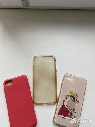 Чехол на iPhone 7 8