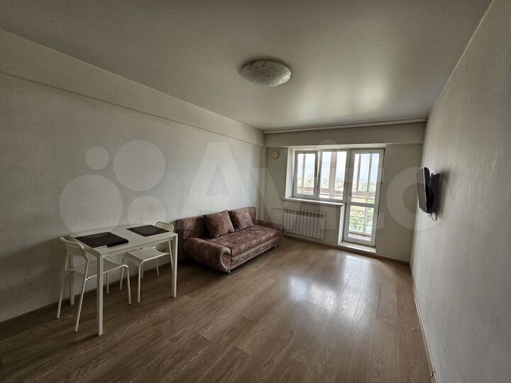 Квартира-студия, 28,6 м², 9/9 эт.