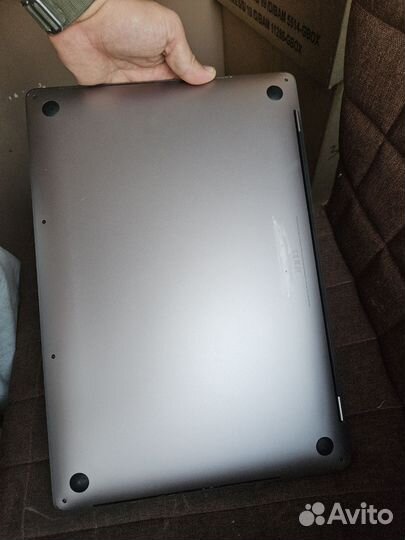 Apple macbook pro 16 2019