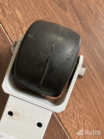 Лыжероллеры классические IDT