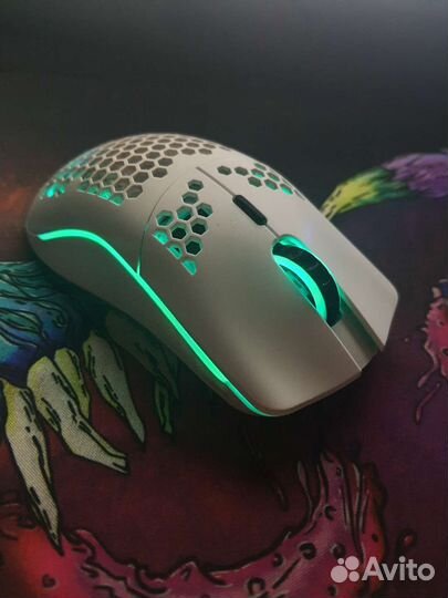 Glorious model o wireless