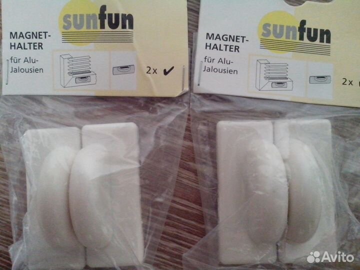 Комплектующие для жалюзи.Новые