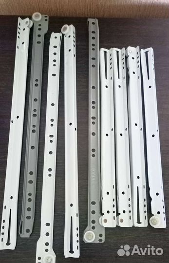 Мебельная фурнитура