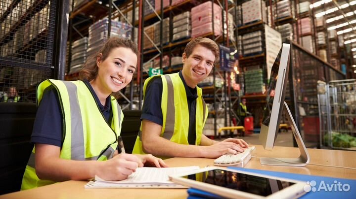 Сборщик заказов