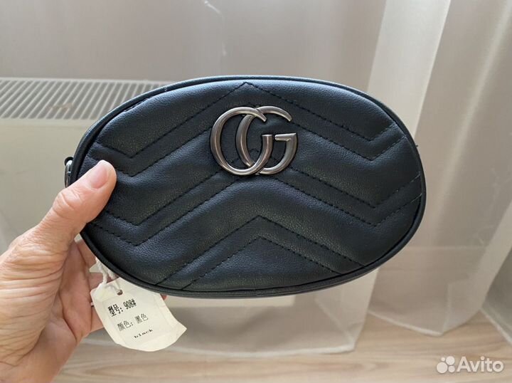 Сумка поясная новая