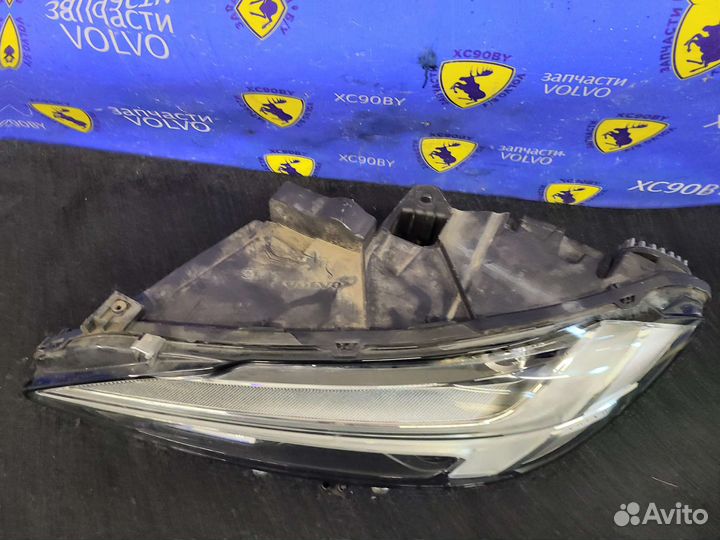 Фара левая volvo S90 2018
