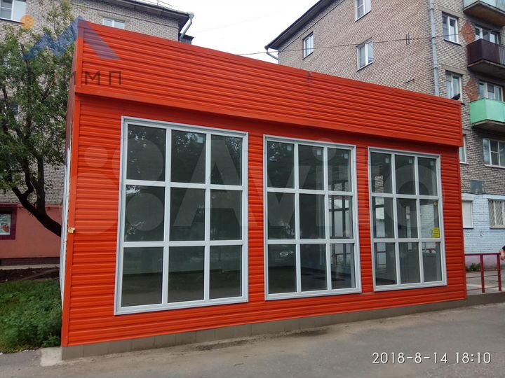 Продам здание, 71 м²