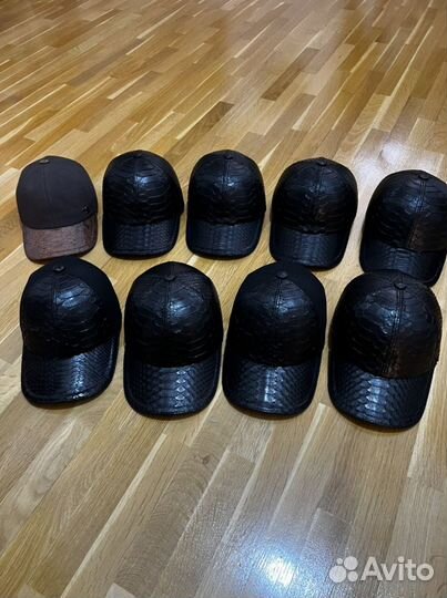 Кепки питон в оригинале