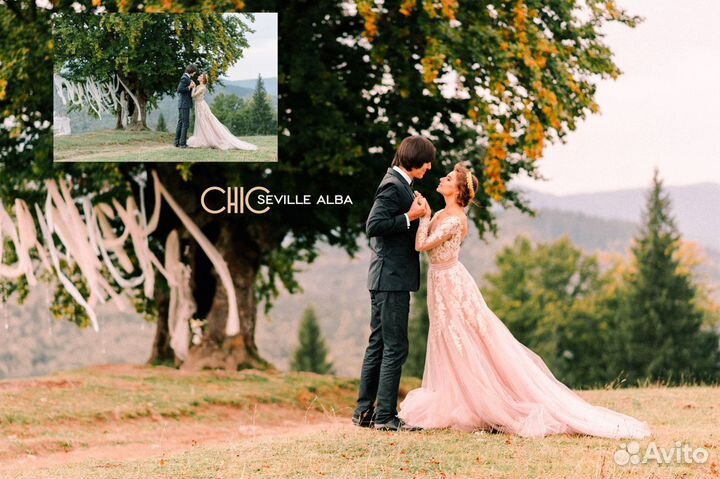 Chic Wedding - набор свадебных Lightroom пресетов