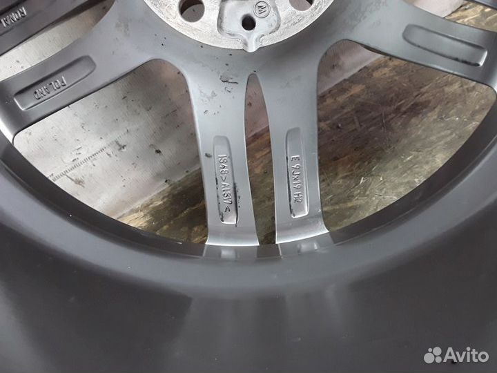 Диск колеса литой BMW X5 F15 R19