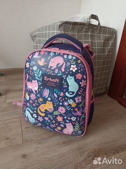 Ранец школьный ортопедический Erhaft