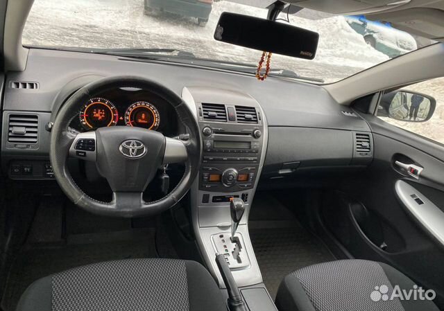 Toyota Corolla 1.6 AT, 2011, 172 000 км объявление продам