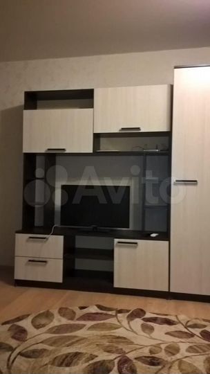 1-к. квартира, 33 м², 4/5 эт.