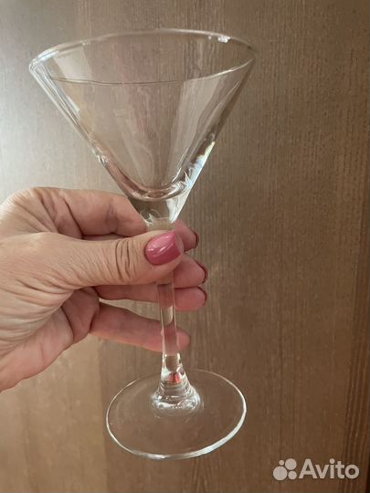 Фужеры для мартини