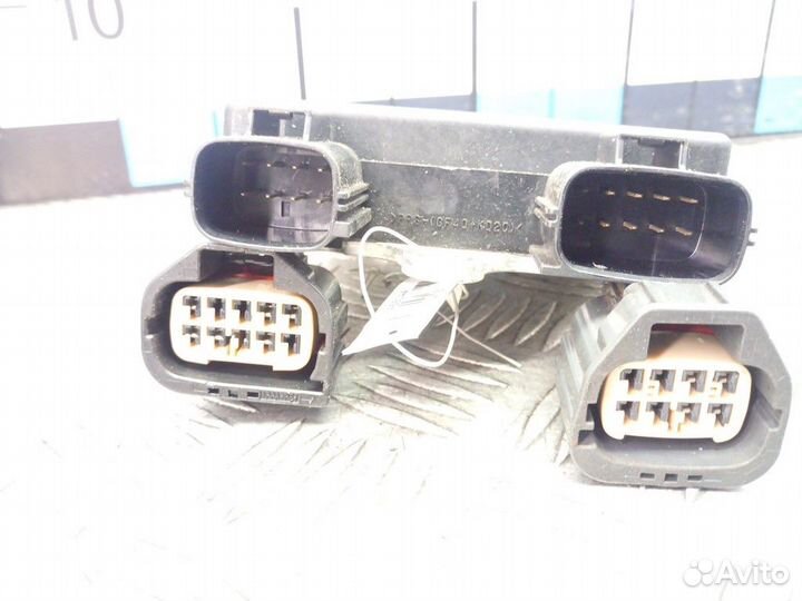 Блок управления двигателем Opel Signum C 2005