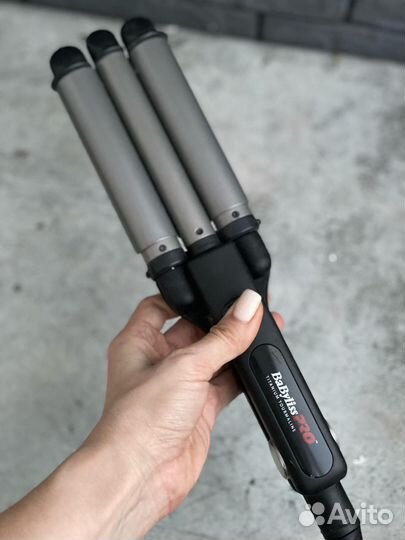 Плойка babylissPRO