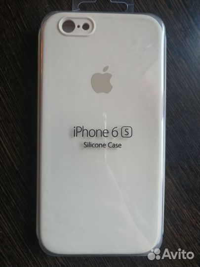 Чехол на iPhone 6s