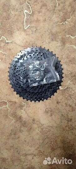 Кассета 11 скоростей