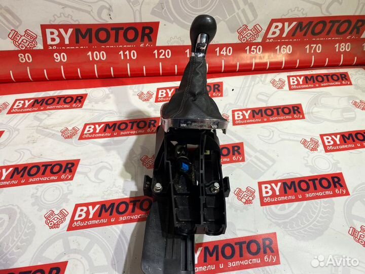 Ручка кпп Opel Insignia 2.0 cdti A20DT 2008