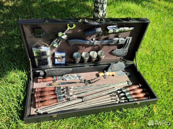 Шашлычный набор