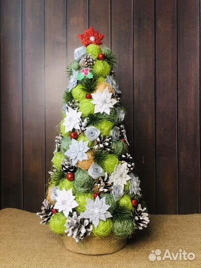 Елка искусственная