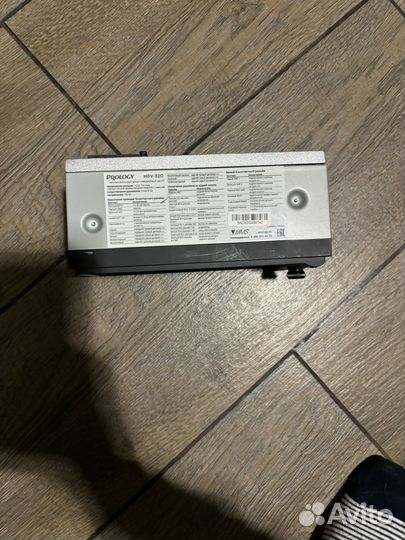 Магнитола prology mpv-320